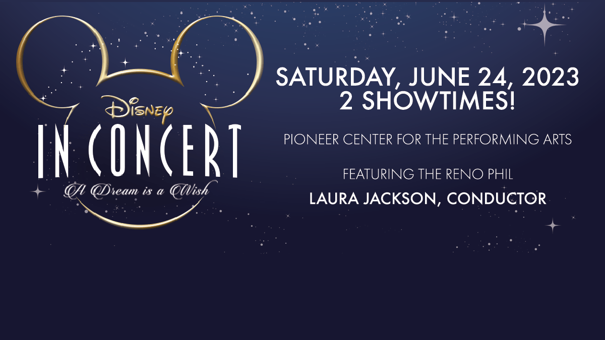 Disney in Concert—A Dream Is a Wish