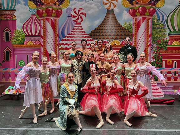 The Nutcracker Ballet: A Reno Holiday Tradition