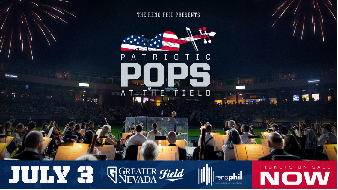 Patriotic Pops at the Field with Fireworks!