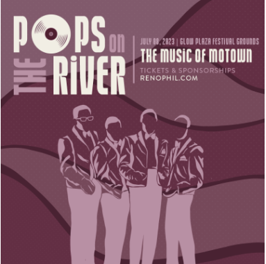 Pops on the River—The Music of Motown