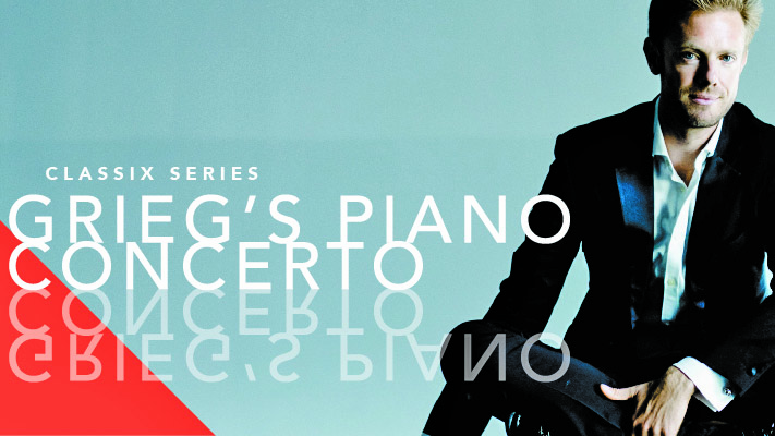 Reno Phil Classix #3: Grieg’s Piano Concerto