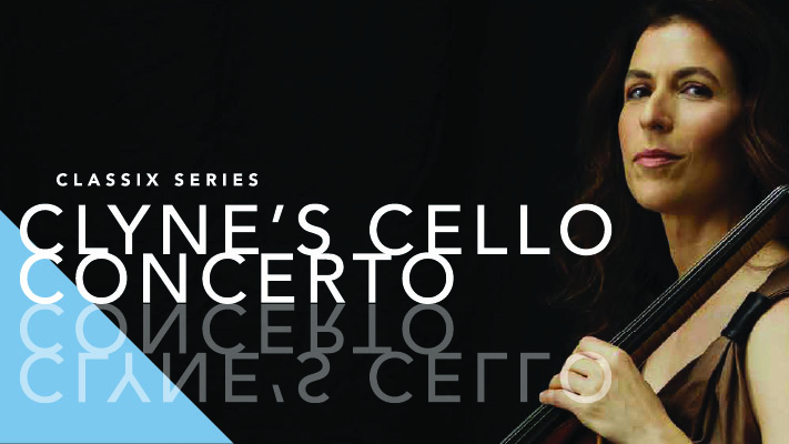 Reno Phil Classix #5: Clyne’s Cello Concerto